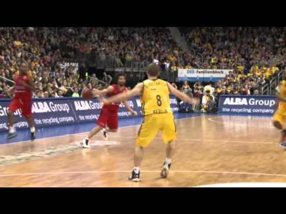 Assist of the Night: Milos Teodosic, CSKA Moscow