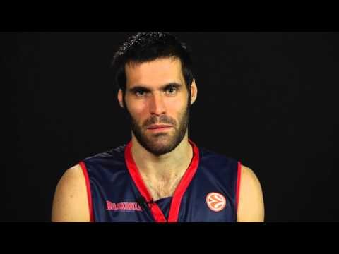 What you don't know about... Fernando San Emeterio - Caja Laboral Vitoria