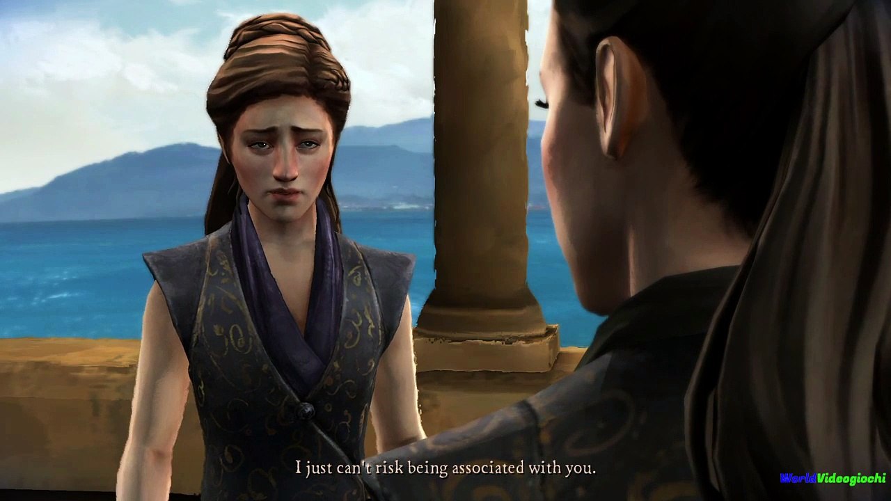 Game of Thrones - A Nest of Vipers 1/2