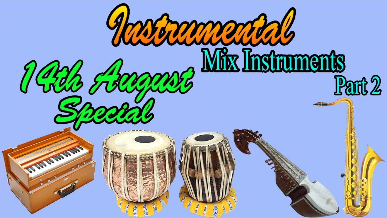 Various Artists - Instrument - Mix Instruments Part 02