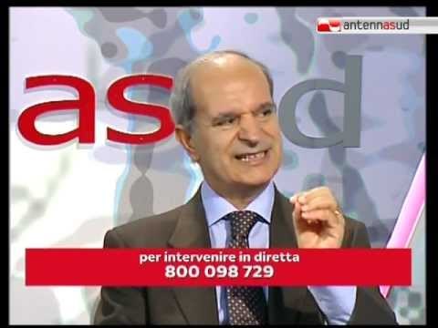 Pronto dottore su Antenna Sud | dr. Francesco Petrarulo (focus su calcolosi renale)