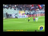 VIRTUS CASARANO - FORTIS TRANI 1-2 | Serie D Girone H