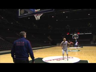 Pre-Game of the Week interview: Ettore Messina - CSKA Moscow