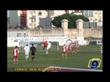 CORATO - REAL ALTAMURA 3-3 | Promozione Pugliese Gir. A