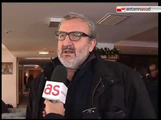 TG 14.12.11 "Arte povera in Teatro", a Bari tra contemporaneità e magia