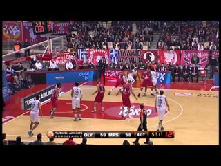 Nightly Notable: Bobby Brown, Montepaschi Siena