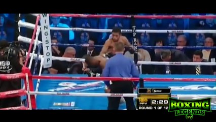 Guillermo Rigondeaux Amazing Speed