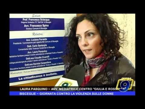 BISCEGLIE | Giornata contro la violenza sulle donne