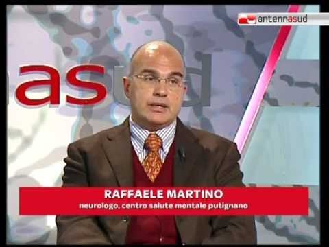Pronto dottore su Antenna Sud | dr. Raffaele Martino (focus su demenze)