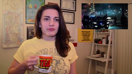 Supergirl Season 2 Episode 12 Luthors REACTION