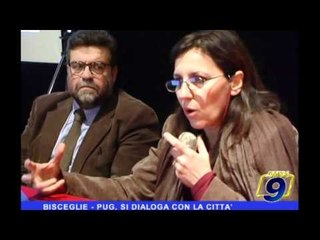 BISCEGLIE | PUG, si dialoga con la Città