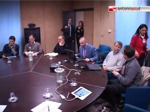 TG 16.12.11 Confindustria Bari-Bat: le grandi imprese si raccontano alle piccole