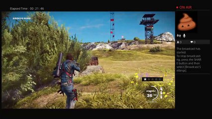 Some fun with just cause 3 (2)
