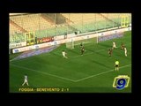 FOGGIA - BENEVENTO  2 - 1 | Prima Divisione gir. B