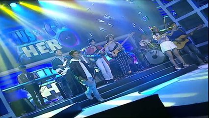 Music Hero (Opening)   August 18, 2017