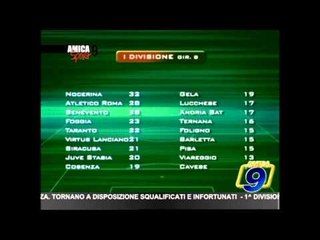 AMICA 9 SPORT | Ospiti: Vito Fanelli e Daniele Simoncelli