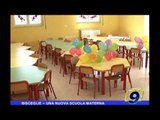 BISCEGLIE | Una nuova scuola materna
