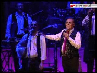 TG 19.12.11 Renzo Arbore e la sua prima volta al Petruzzelli
