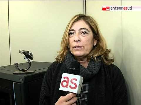 TG 19.12.11 Giardiniere d'Italia : 5 donne pugliesi premiate dalla regione Puglia