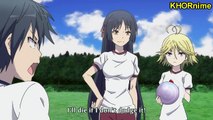 Cutest Mira Moments _ Trinity Seven トリニティセブン _ Funny Anime Moments-bhBBOpwlTAY