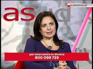 "Pronto dottore" su Antenna Sud | dr.ssa Mariapia Prudenzano (focus su cefalee)