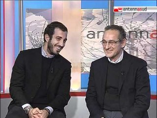 29.11.11 Leonardo Lorusso e Sossio Dalonzo ospiti di Antenna Pomeriggio