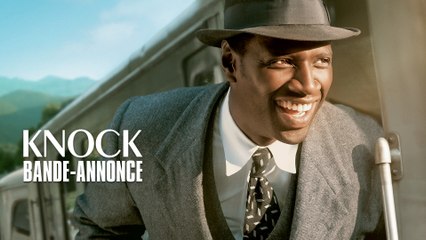 KNOCK de Lorraine Lévy avec Omar Sy - Bande-Annonce