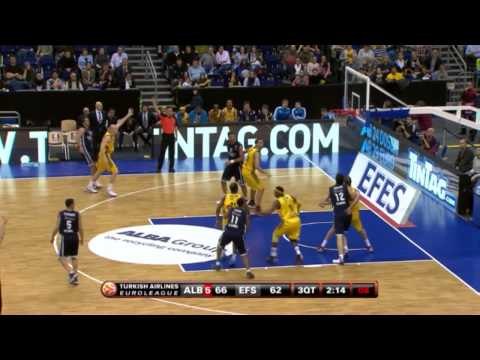 Nightly Notable: Jordan Farmar, Anadolu Efes Istanbul