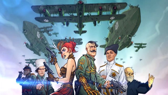 Воля: The Will | Офіційний український трейлер коміксу / 2017 | UA