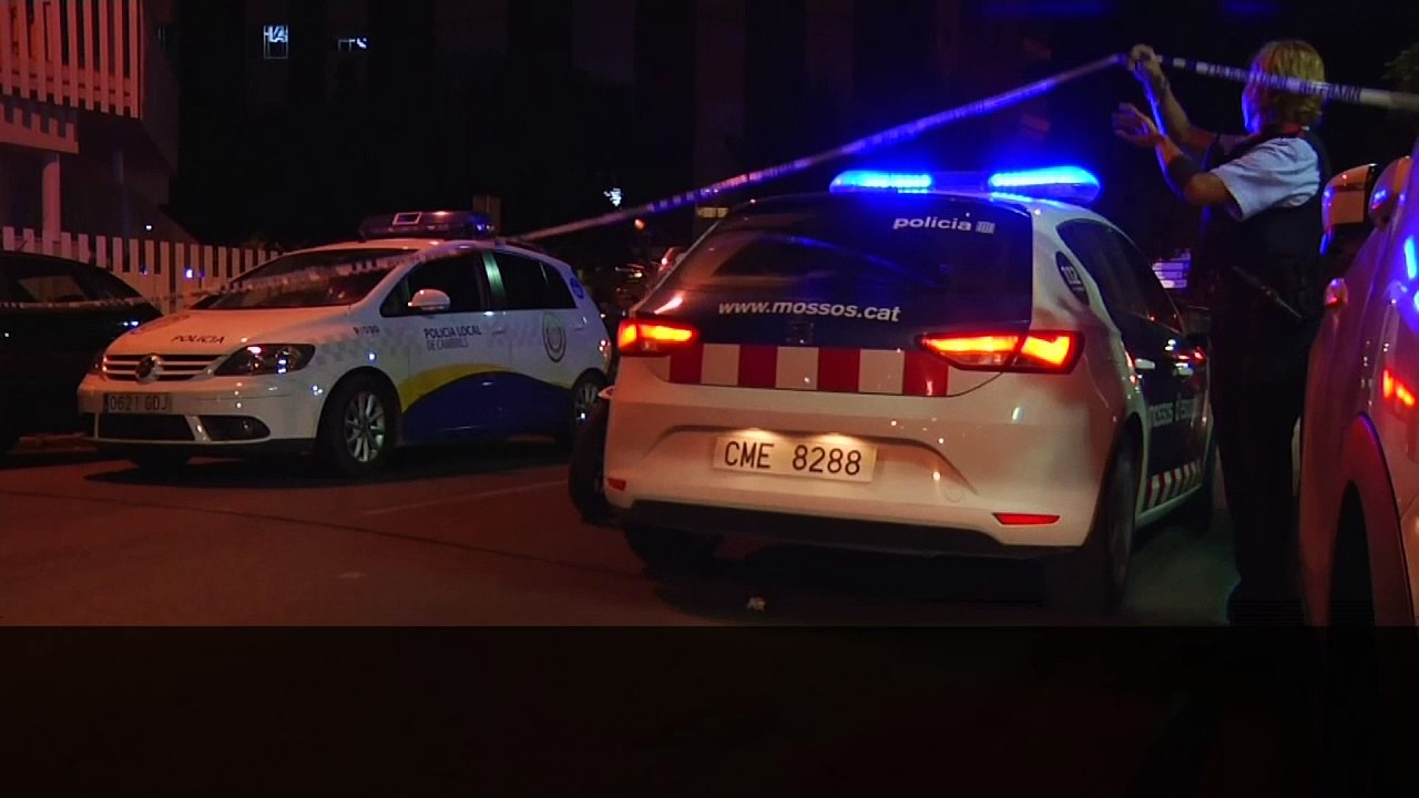 Witness describes shooting of Cambrils terrorists