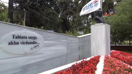 Yalova Zübeyde Hanım'ın El Emeği Göz Nuru, Yalova'da Muhafaza Ediliyor