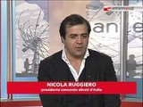 Nicola Ruggiero ospiti di Antenna Pomeriggio