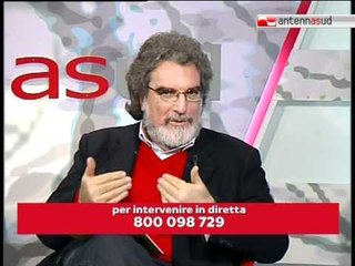 "Pronto dottore" su Antenna Sud | dr. D'Ovidio (focus su caduta dei capelli)