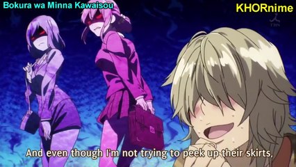 FUNNIEST MASOCHIST ANIME MOMENTS EVER (Part 1) _ 面白いマゾモーメント-XMsGKu4HiAc