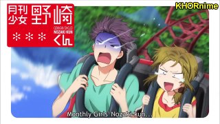 'Gekkan Shoujo Nozaki-kun' Transition Compilation _ 月刊少女野崎くん-Y3VeiVERYm0