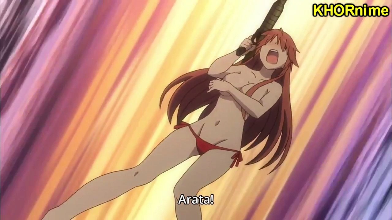 Arin Kannazuki Trinity Seven Wiki Fandom
