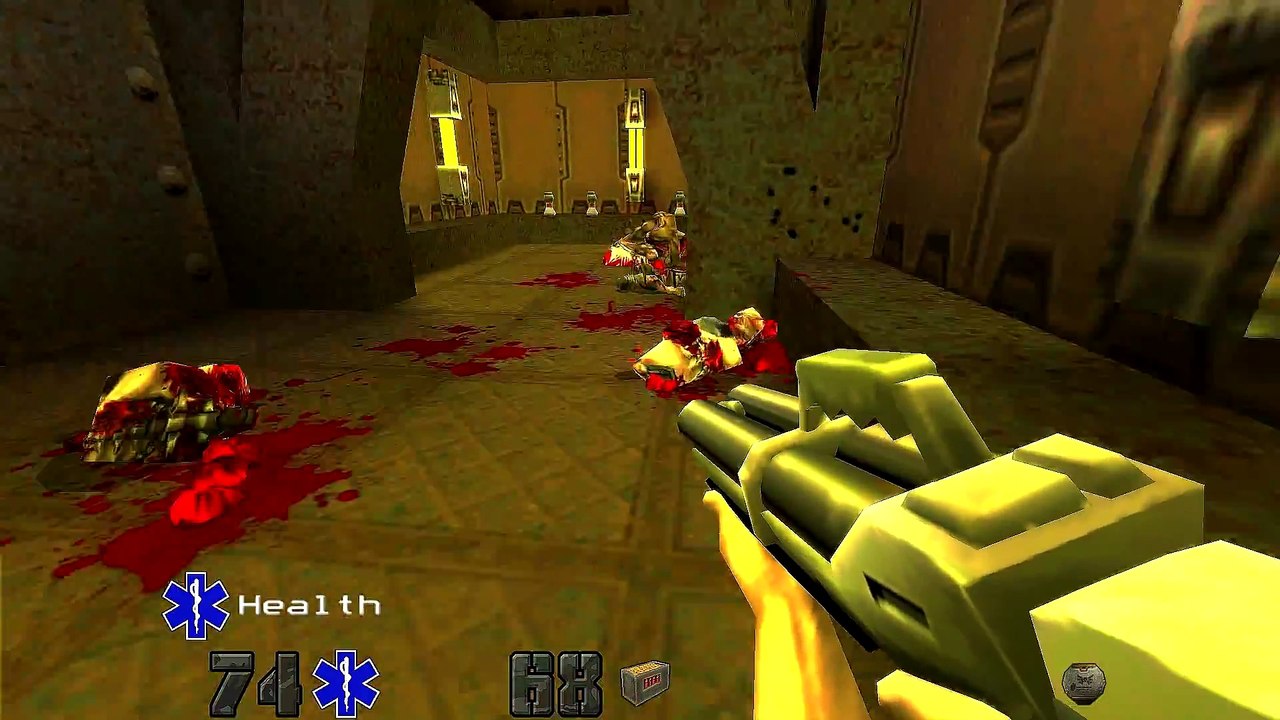 Let's Play Quake 2 pt 5