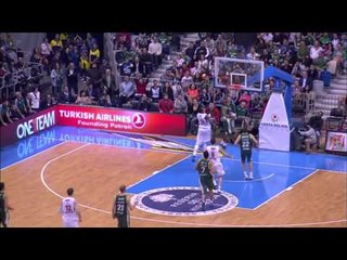Play of the Game: Augusto Cesar Lima, Unicaja Malaga