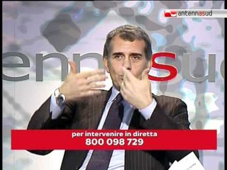 "Pronto dottore" su Antenna Sud | prof. Giuseppe Carrieri (focus su patologie della vescica)