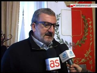 TG 29.12.11 Il sindaco di Bari: "Niente botti, sono troppo pericolosi!"