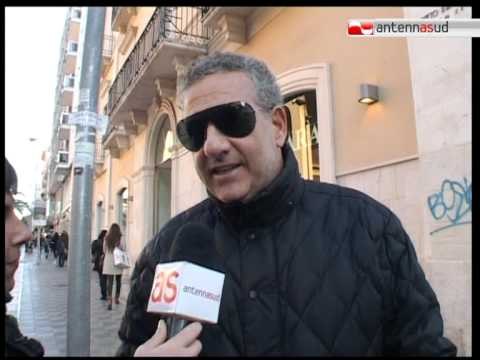 TG 30.12.11 Capodanno a Bari: è tempo di cenone in casa