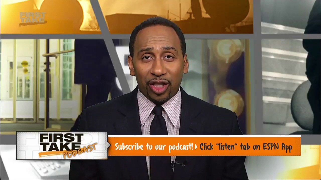 Raiders Receiving Most Bets In Las Vegas To Win Super Bowl LII _ First Take _ ESPN-U40WlbJ0rLA