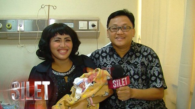 Pinkan Mambo Melahirkan Anak Kelima di HUT RI ke-72 - Silet 18 Agustus 2017