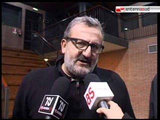 TG 02.01.12 Emiliano alla Regione: "Coordiniamoci per aiutare i senzatetto"