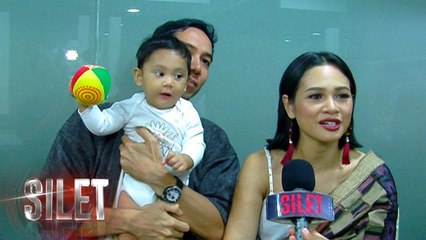 Terapkan BLW pada Anak, Andien Tuai Pro Kontra - Silet 18 Agustus 2017