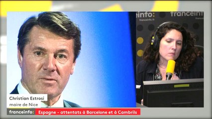 L'UE doit aider financièrement les communes européennes à lutter contre le terrorisme pour Estrosi