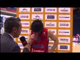 Player of the Game: Milos Teodosic, CSKA Moscow