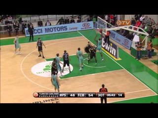 Top 16 Week 13 bwin MVP: Nate Jawai, Barcelona Regal