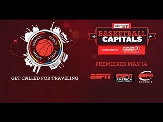 Basketball Capitals presented by Turkish Airlines