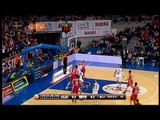 Highlights: Caja Laboral-Montepaschi Siena